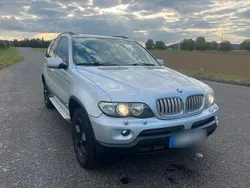 Silber Gebraucht 2006 BMW X5 Advantage SUV | 8.699 € (Fairer Preis)