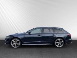 Firmamentblau metallic Gebraucht 2024 Audi A6 Advanced Plus Kombi | 999.999 €
