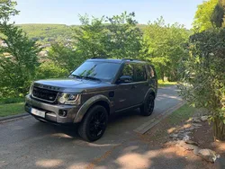 Grau Gebraucht 2014 Land Rover Discovery 4 SUV | 17.400 €