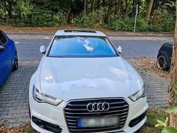 Weiß Gebraucht 2018 Audi A6 Ambiente Limousine | 16.500 € (Guter Preis)