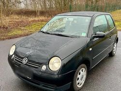 Schwarz Gebraucht 2002 VW Lupo Kleinwagen | 1.150 € (Fairer Preis)