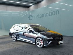 Schwarz Gebraucht 2021 Opel Insignia Kombi | 42.700 €