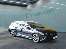 Schwarz Gebraucht 2021 Opel Insignia Kombi | 42.700 €