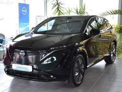 Aurora green Gebraucht 2022 Nissan Ariya Evolve SUV | 44.490 € (Teuer)