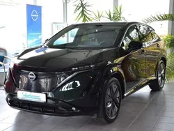 Aurora green Gebraucht 2022 Nissan Ariya Evolve SUV | 44.490 € (Fairer Preis)