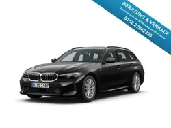 Schwarz Gebraucht 2024 BMW 330 Performance Kombi | 40.990 € (Superpreis)