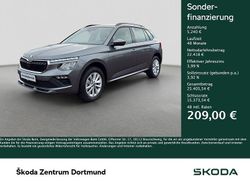 Schwarz Gebraucht 2025 Skoda Kamiq Selection SUV | 27.658 € (Etwas zu teuer)