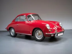 Nicht angegeben Gebraucht 1963 Porsche 356 Coupé | 165.000 €