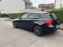 Schwarz Gebraucht 2012 BMW 118 Sport Line Kleinwagen | 6.000 € (Superpreis)