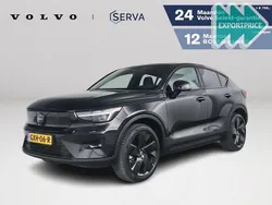 Schwarz Gebraucht 2025 Volvo EC40 Plus SUV | 45.995 € (Etwas zu teuer)