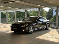 Schwarz Gebraucht 2008 Mercedes CL55 AMG AMG Coupé | 23.500 €