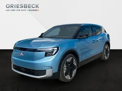 Blau (arctic blue 3c) Neu 2024 Ford Explorer Extended Range SUV | 53.450 € (Etwas zu teuer)