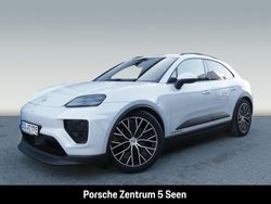 Eisgraumetallic Gebraucht 2025 Porsche Macan SUV | 87.900 € (Fairer Preis)