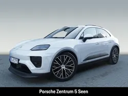 Eisgraumetallic Gebraucht 2025 Porsche Macan SUV | 87.900 € (Superpreis)