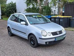 Silber Gebraucht 2004 VW Polo Limousine | 1.050 € (Guter Preis)