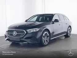 Schwarz Gebraucht 2024 Mercedes E300 Avantgarde Kombi | 47.990 € (Fairer Preis)