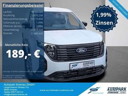 Frozen white Neu 2025 Ford Transit Trend Van / Kleinbus | 22.990 € (Fairer Preis)