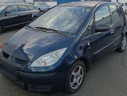 Blau Gebraucht 2005 Mitsubishi Colt Kleinwagen | 1.850 €