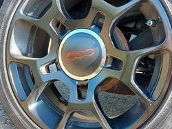 Weiß Gebraucht 2018 Fiat 500 Kleinwagen | 8.500 € (Guter Preis)