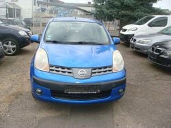 Blau Gebraucht 2006 Nissan Note Acenta Van / Kleinbus | 2.650 € (Fairer Preis)