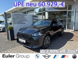 Schwarz Gebraucht 2024 BMW X2 Performance SUV | 42.990 € (Etwas zu teuer)