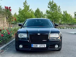 Schwarz Gebraucht 2006 Chrysler 300C Limousine | 20.700 €