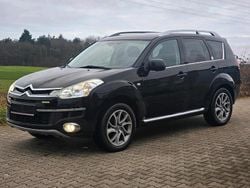 Lackierung schwarz perle Gebraucht 2010 Citroën C-Crosser Exclusive SUV | 4.890 € (Guter Preis)