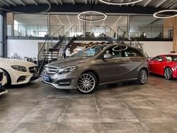 Grau Gebraucht 2017 Mercedes B220 Edition Van / Kleinbus | 19.990 € (Fairer Preis)