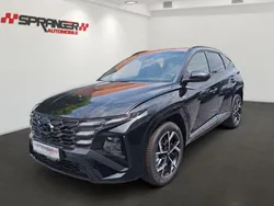 Abyss black Neu 2025 Hyundai Tucson N Line SUV | 39.550 € (Fairer Preis)