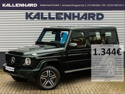 Grün Gebraucht 2025 Mercedes G580 SUV | 155.890 € (Superpreis)