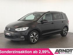 Deep black perleffekt Gebraucht 2025 VW Touran Highline Van / Kleinbus | 34.384 € (Fairer Preis)