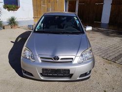 Silber Gebraucht 2006 Toyota Corolla Limousine | 2.995 € (Fairer Preis)