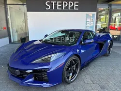Hysteria purple metallic (gxl) Neu 2025 Corvette C8 Cabrio | 185.990 €