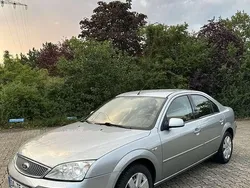 Gebraucht 2004 Ford Mondeo Ambiente Limousine | 1.800 € (Fairer Preis)