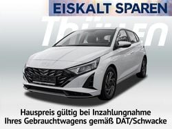 Weiß Neu 2025 Hyundai i20 Trend Kleinwagen | 21.780 € (Fairer Preis)