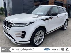 Weiß Gebraucht 2022 Land Rover Range Rover R-Dynamic SUV | 36.911 €