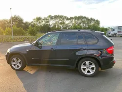 Blau Gebraucht 2008 BMW X5 SUV | 8.990 € (Guter Preis)
