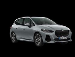 Grau Gebraucht 2022 BMW 218 Active Tourer M Sport Van / Kleinbus | 26.990 € (Fairer Preis)
