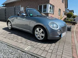 Blau Gebraucht 2006 Daihatsu Copen Cabrio | 11.390 € (Teuer)