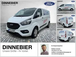 Weiß Gebraucht 2023 Ford Transit Custom Trend Abholung | 32.990 € (Teuer)