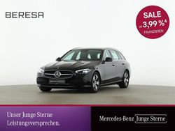 Schwarz Gebraucht 2024 Mercedes C180 Avantgarde Limousine | 32.830 € (Superpreis)