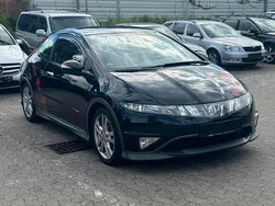 Schwarz Gebraucht 2008 Honda Civic Type S Limousine | 4.900 € (Fairer Preis)
