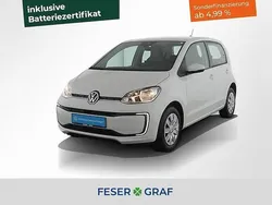 Weiß Gebraucht 2022 VW e-up! Move Kleinwagen | 13.580 € (Fairer Preis)