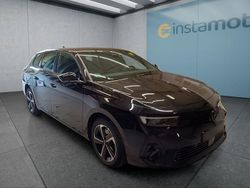 Schwarz Gebraucht 2024 Opel Astra Kombi | 25.799 € (Fairer Preis)