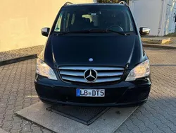 Schwarz Gebraucht 2014 Mercedes Viano Edition Van / Kleinbus | 21.000 € (Fairer Preis)