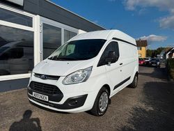 Weiß Gebraucht 2017 Ford Transit Custom Trend Limousine | 9.490 €