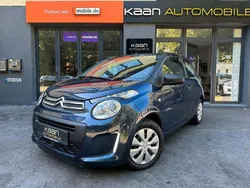 Blau Gebraucht 2016 Citroën C1 Live Kleinwagen | 6.400 € (Fairer Preis)