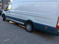 Weiß Gebraucht 2019 Ford Transit Van / Kleinbus | 13.000 € (Guter Preis)