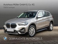 Kaschmirsilber metallic Gebraucht 2020 BMW X1 Advantage SUV | 27.430 € (Fairer Preis)