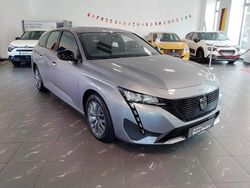 Silber metallic Gebraucht 2022 Peugeot 308 Active Kombi | 20.770 € (Etwas zu teuer)